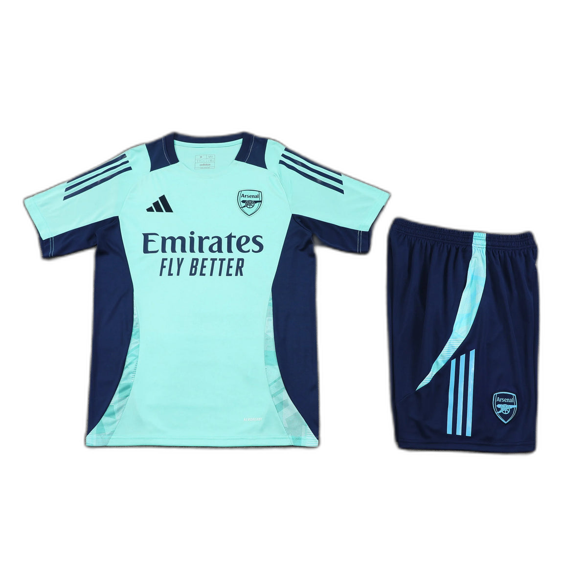 24-25 Ensemble Arsenal Bleu