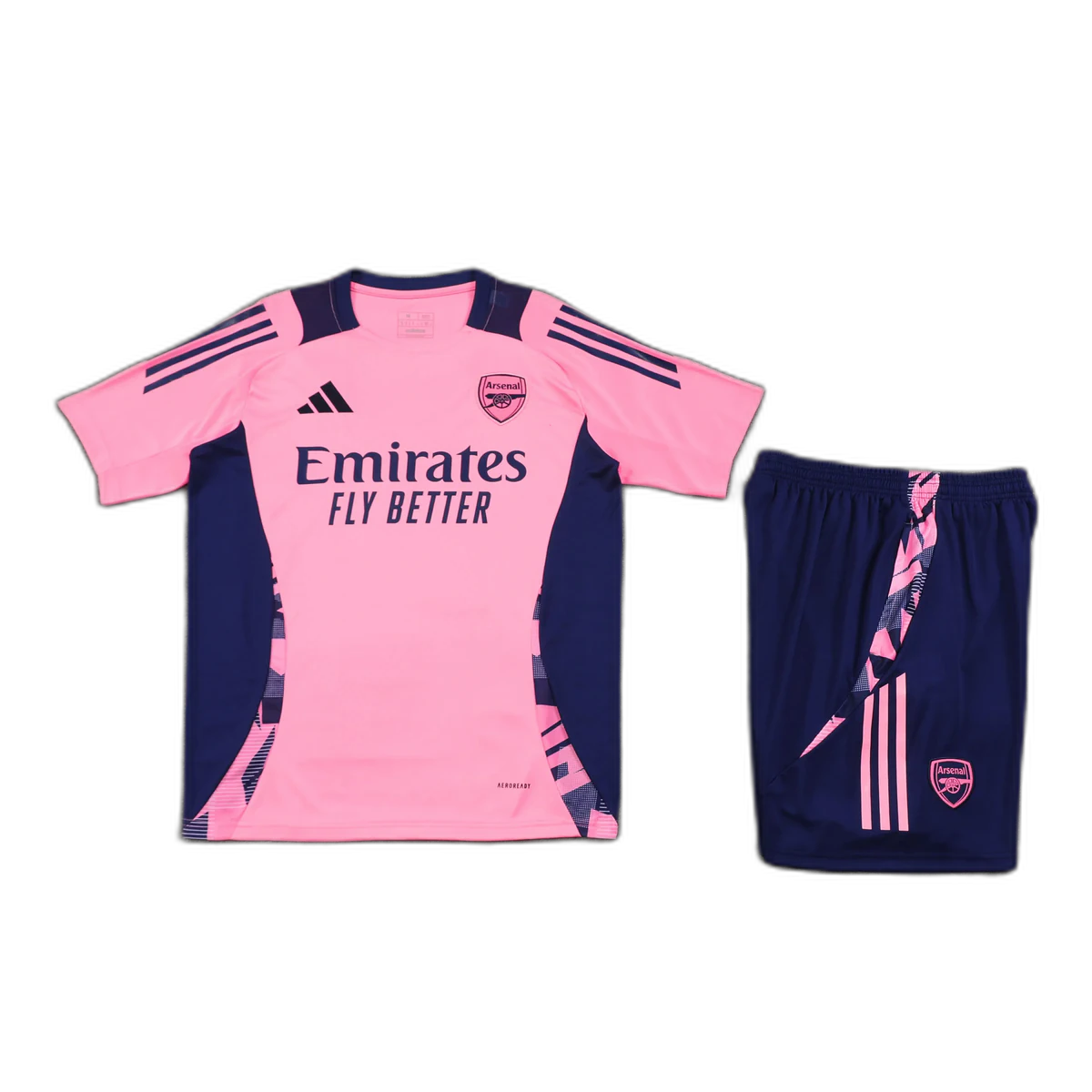 24-25 Ensemble Arsenal Rose