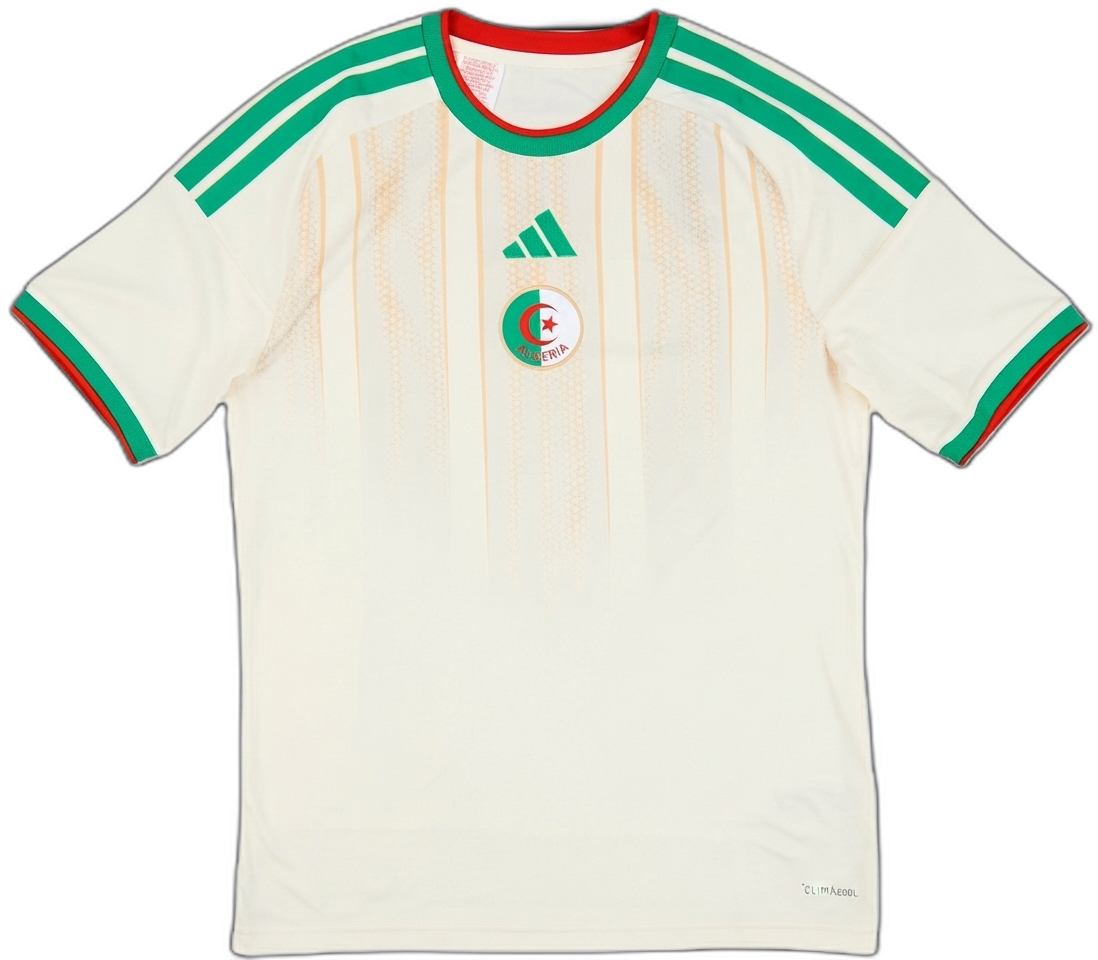 ALGERIE 2026 2027 World Cup Jersey