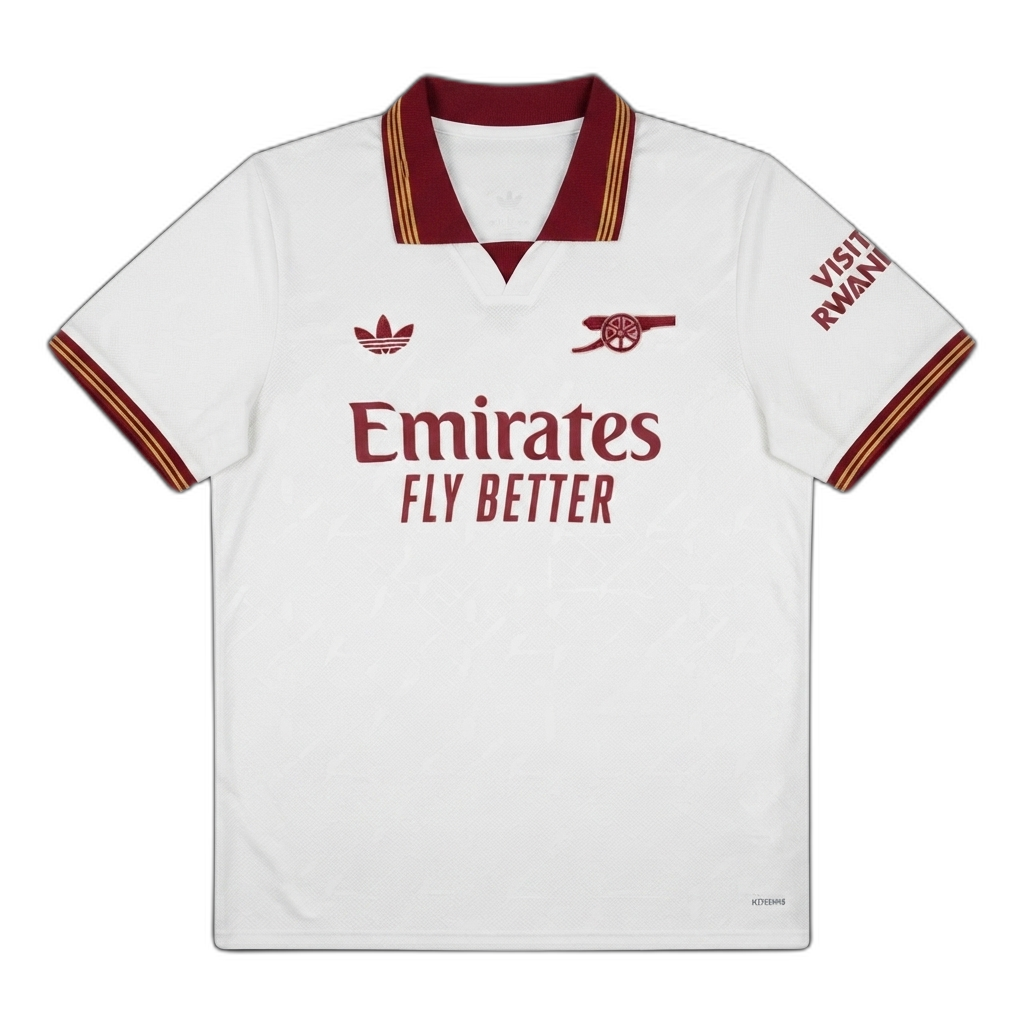 ARSENAL 2025 2026 Jersey
