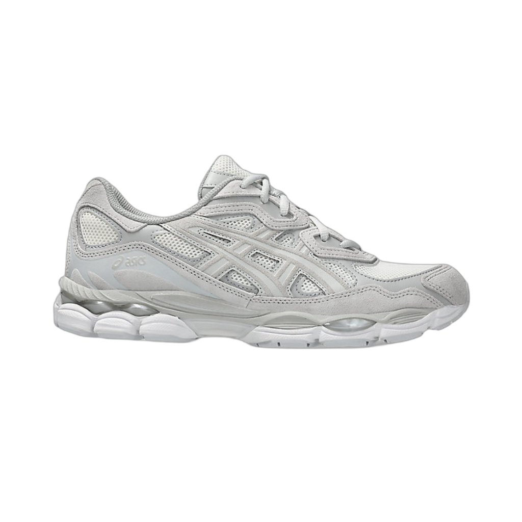 ASICS GEL-NYC Cream Cloud Grey