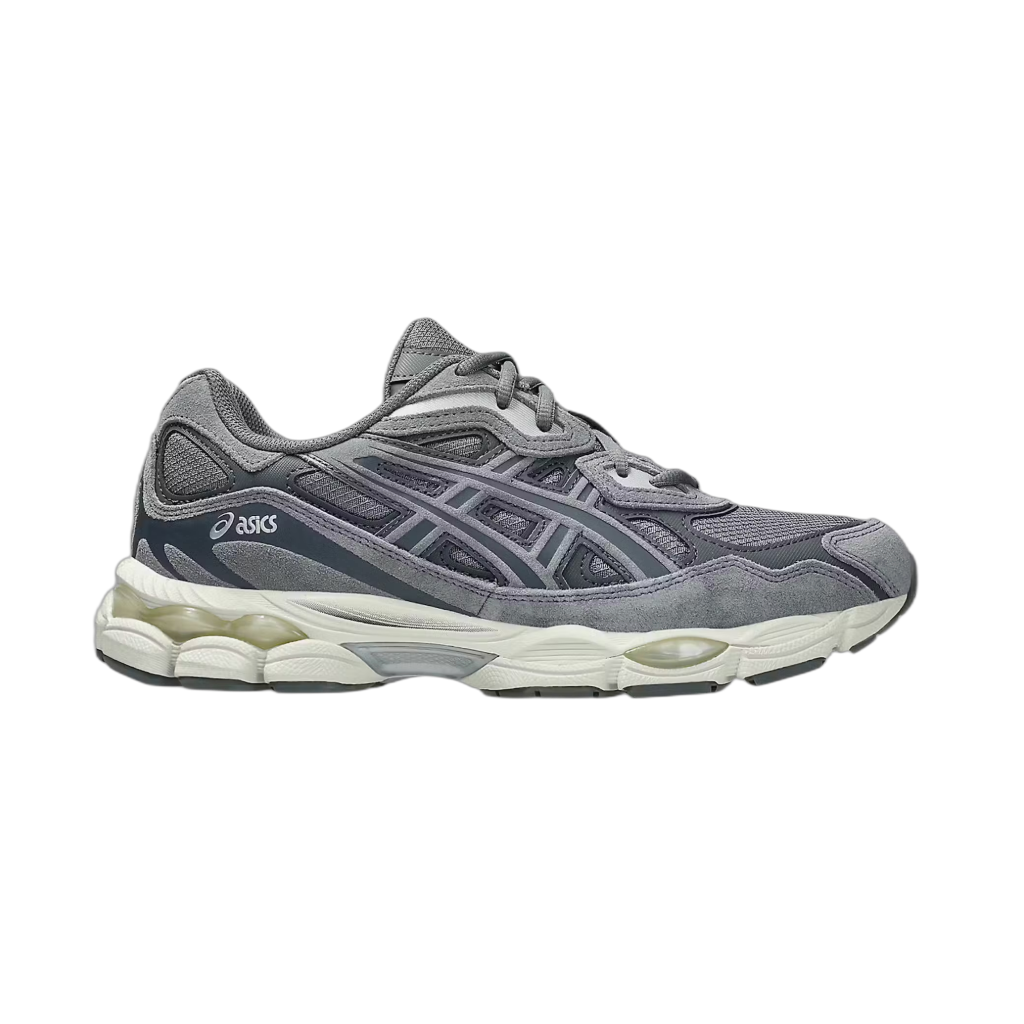 ASICS GEL-NYC Midnight Steel Grey