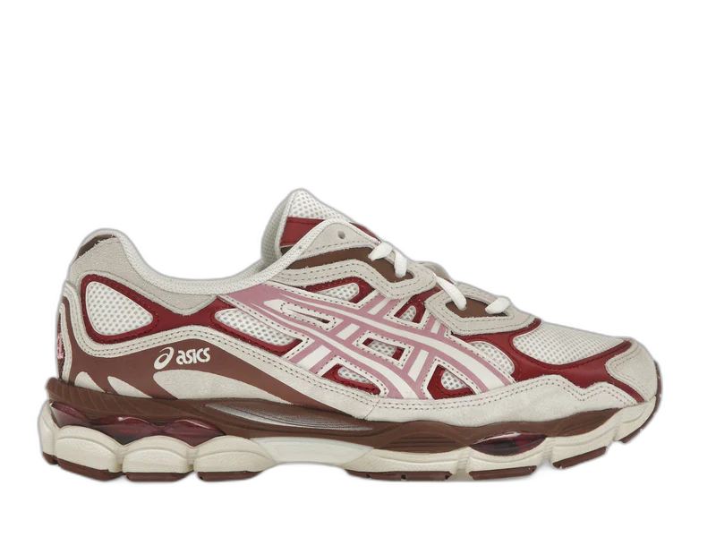 ASICS Gel-NYC Crème Sweet Rose