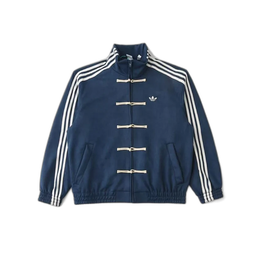 Adidas CNY Truck Jacket Navy