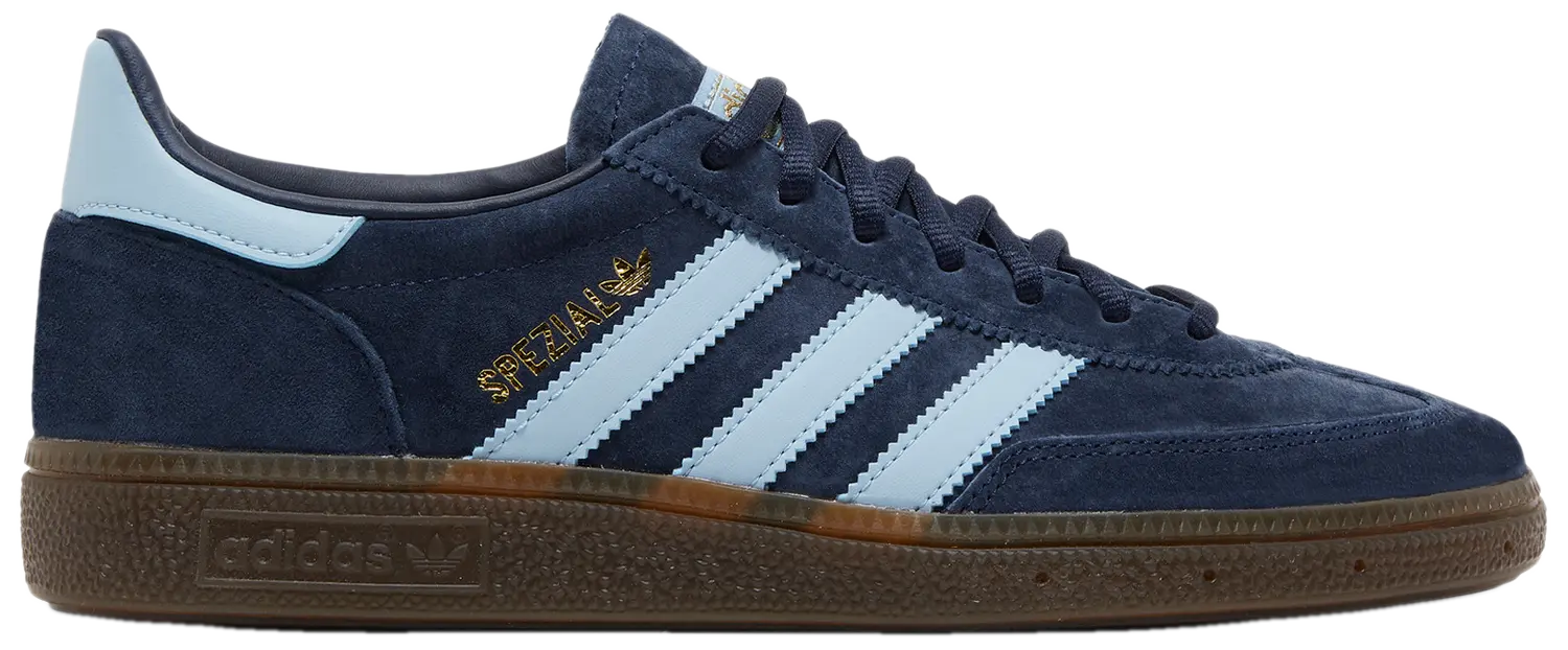 Adidas Handball Spezial Collegiate Navy Clear Sky