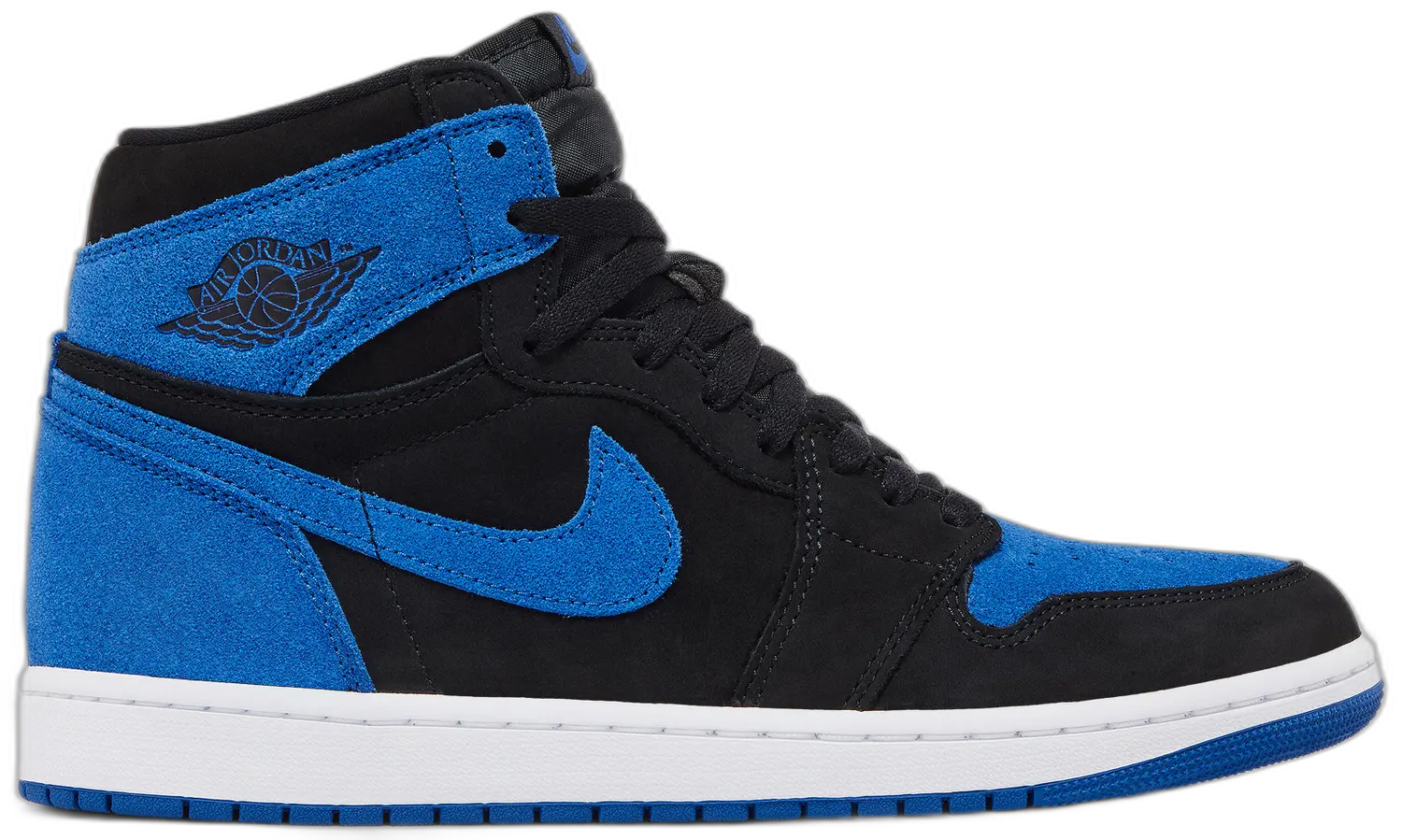 Air Jordan 1 Retro High OG Royal Reimagined