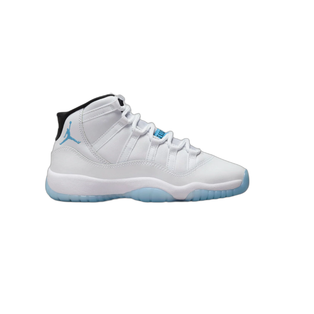 Air Jordan 11 Retro 'Legend Blue Columbia' 2024