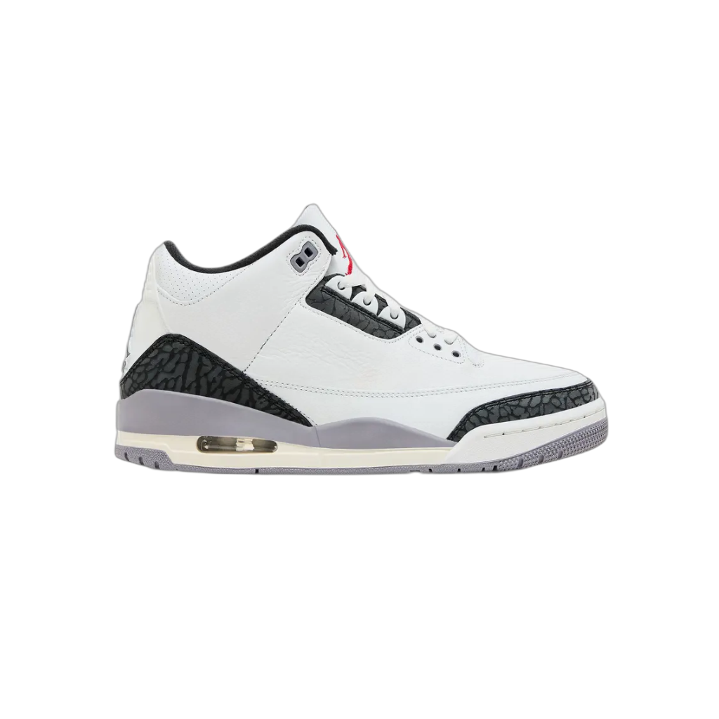 Air Jordan 3 Retro 'Cement Grey'