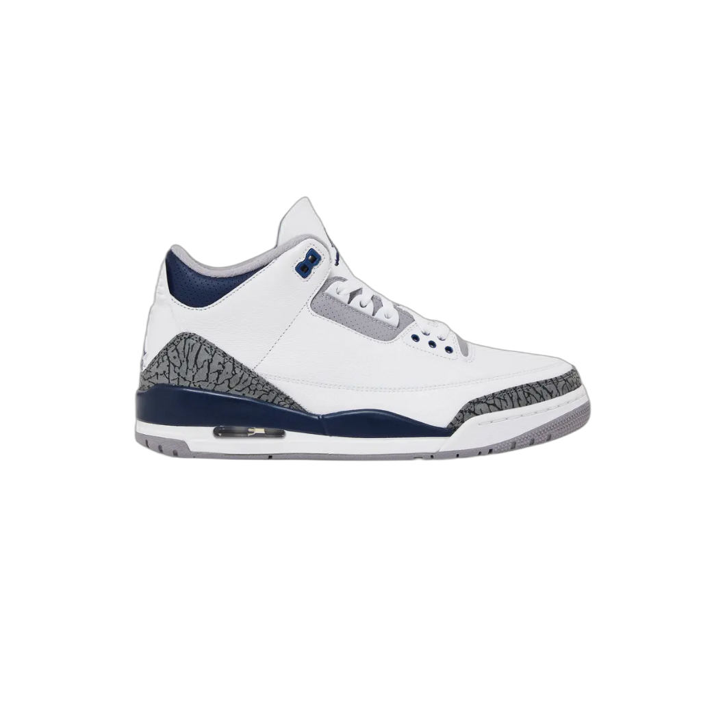 Air Jordan 3 Retro 'Midnight Navy'