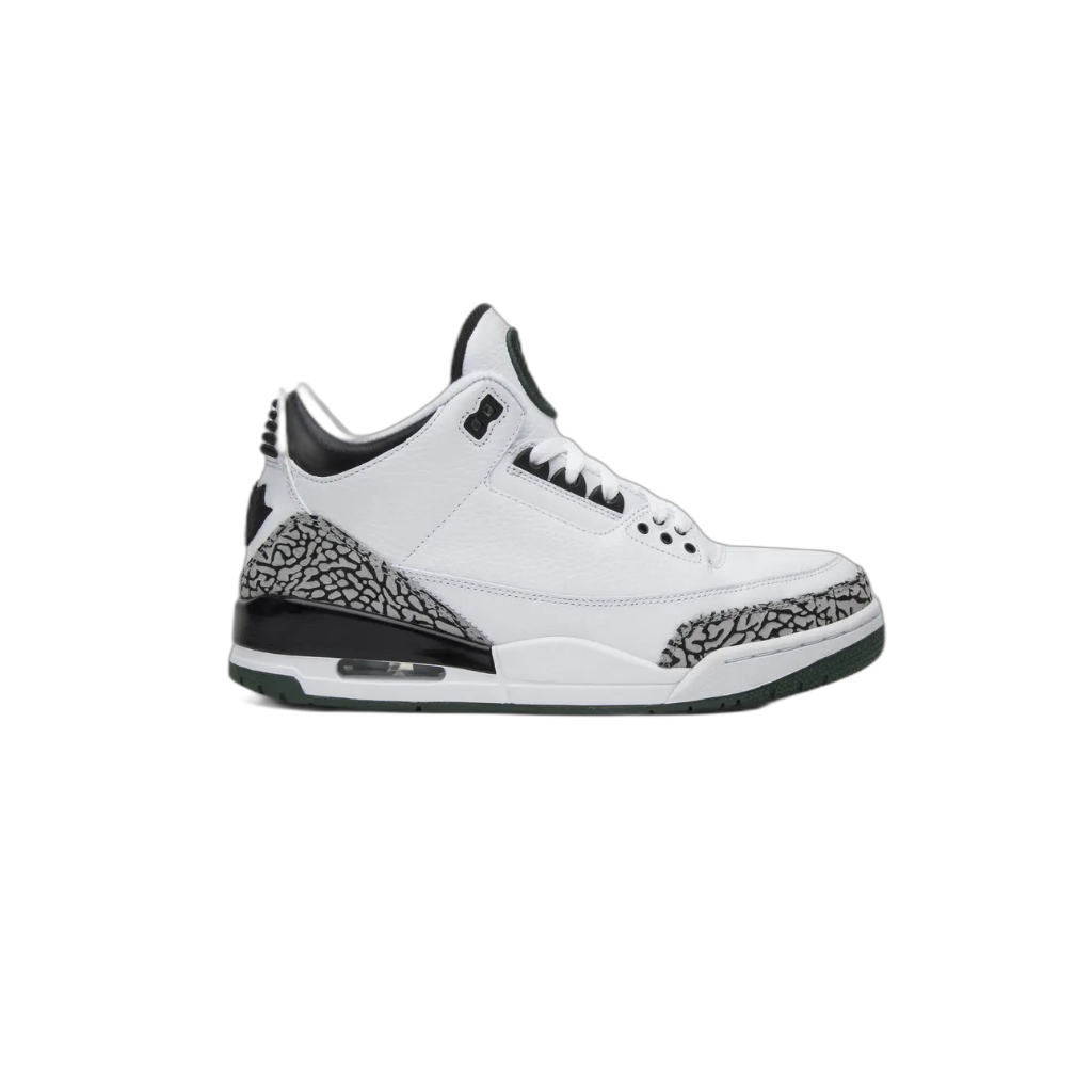 Air Jordan 3 Retro 'Oregon Ducks'