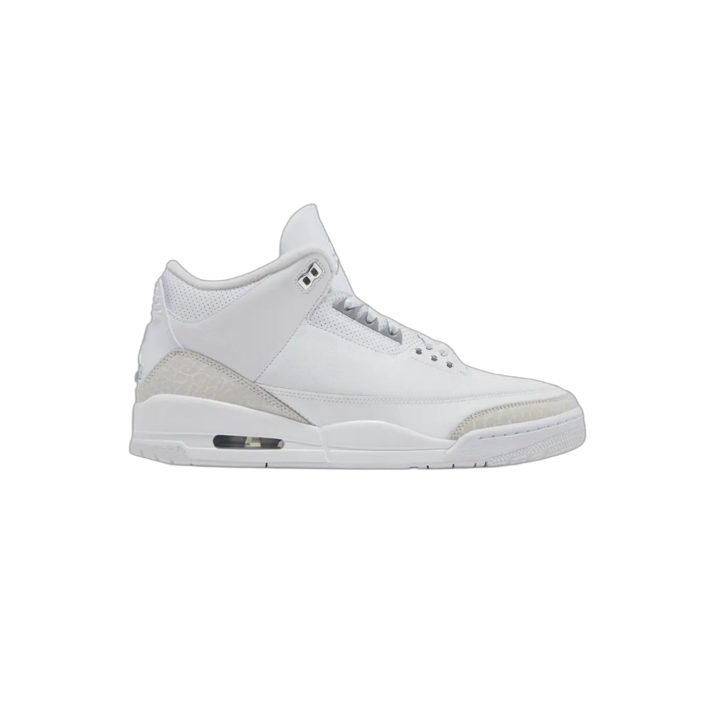 Air Jordan 3 Retro 'Pure Money' 2025