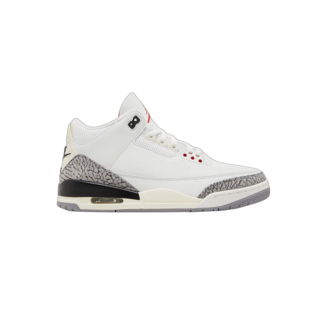 Air Jordan 3 Retro 'White Cement Reimagined'