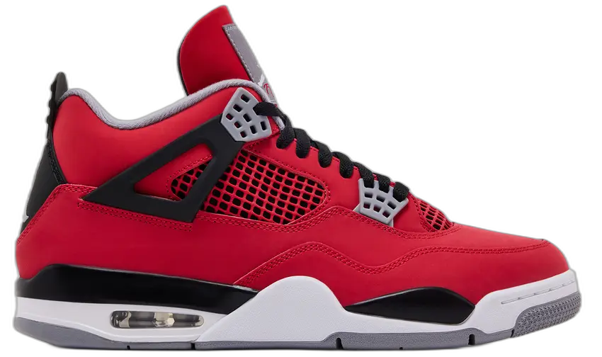Air Jordan 4 Retro Toro Bravo