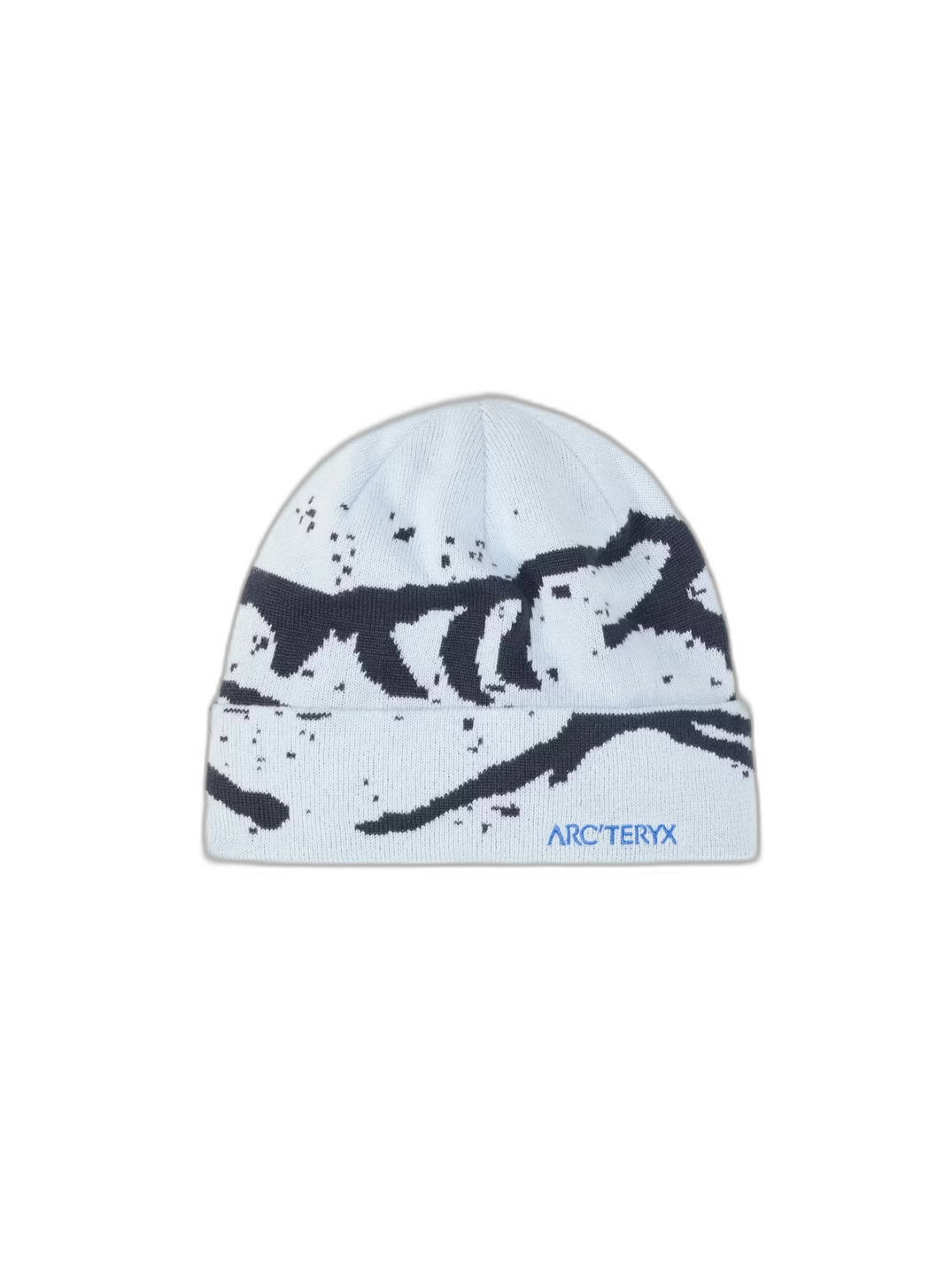 Arc'teryx Grotto Toque Alpine Blue Blk Sapp