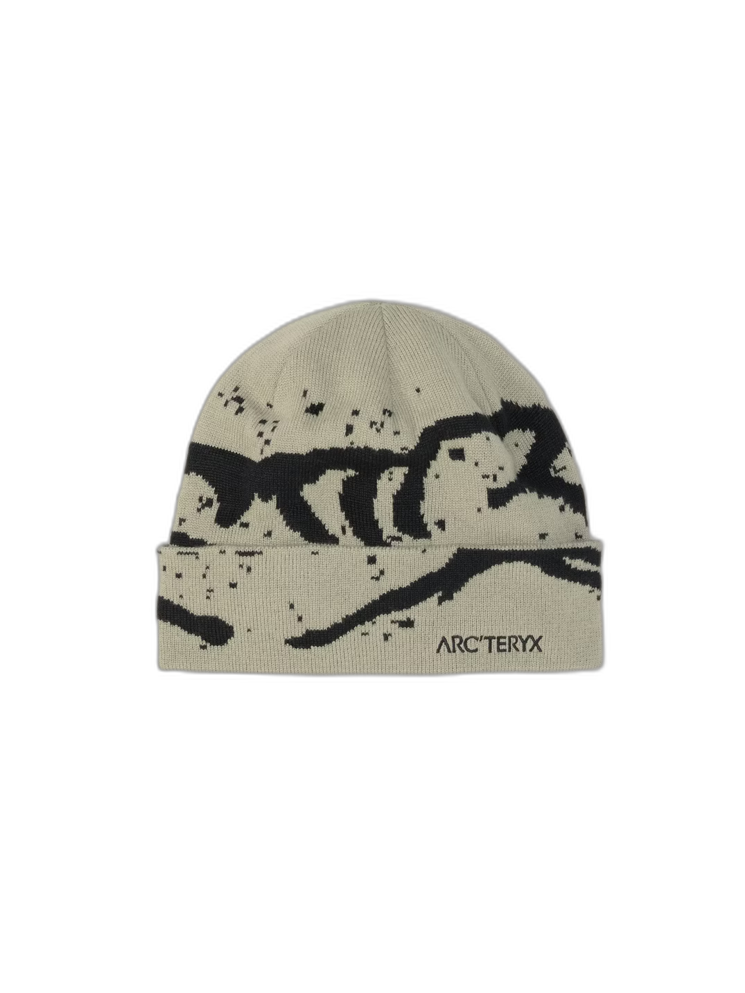 Arc'teryx Grotto Toque Habitat Black