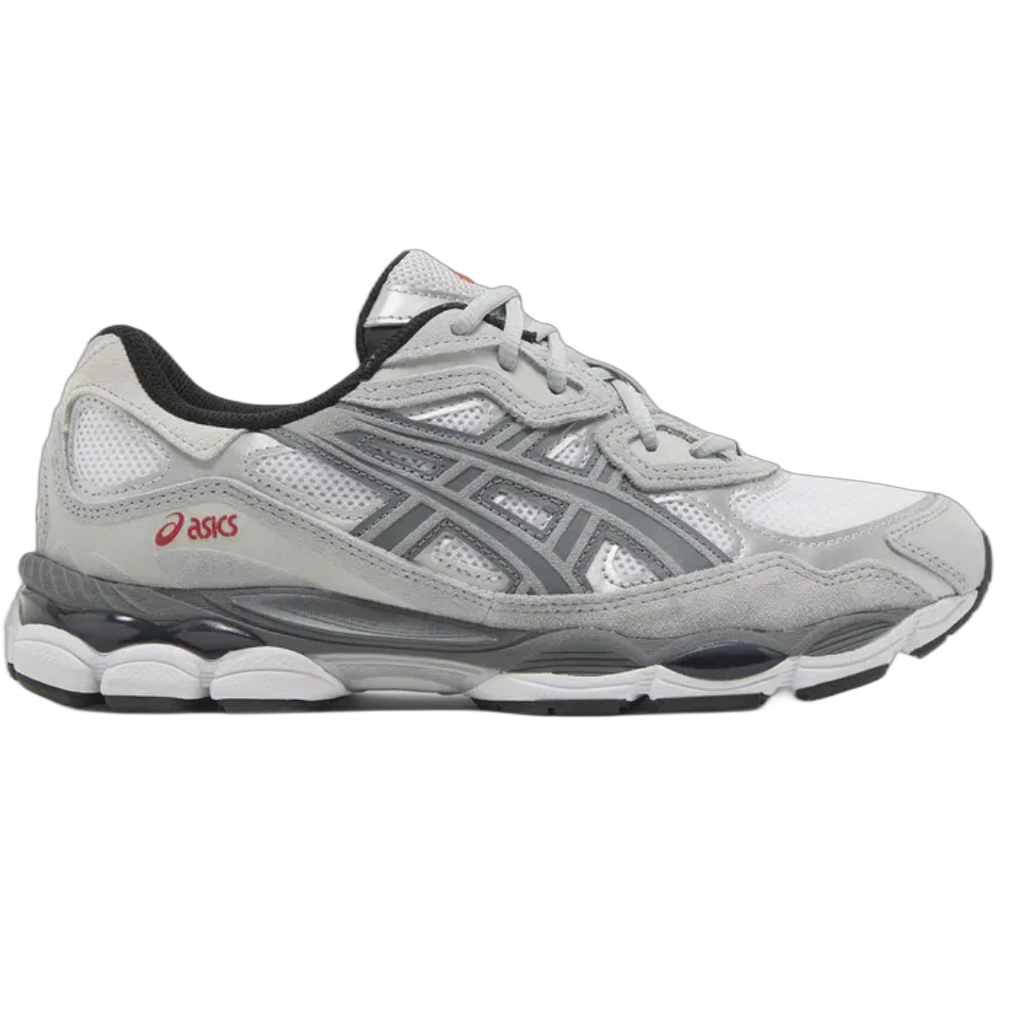 Asics Gel NYC 'White Steel Grey'
