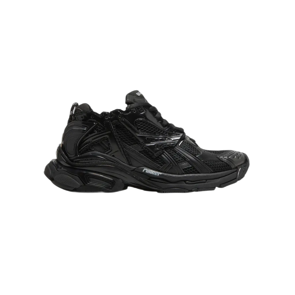 Balenciaga Runner Sneaker 'Black'