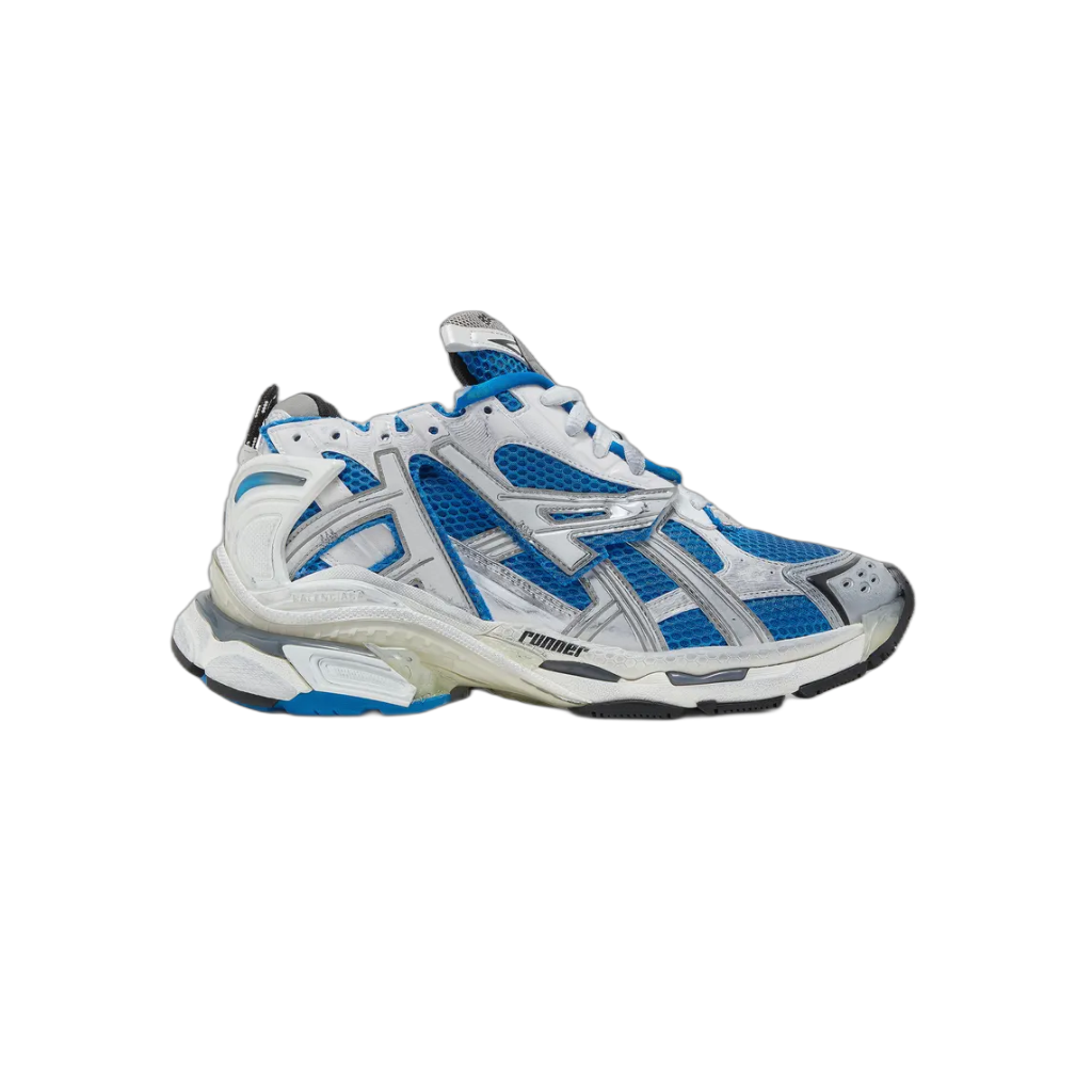 Balenciaga Runner Sneaker 'Blue'