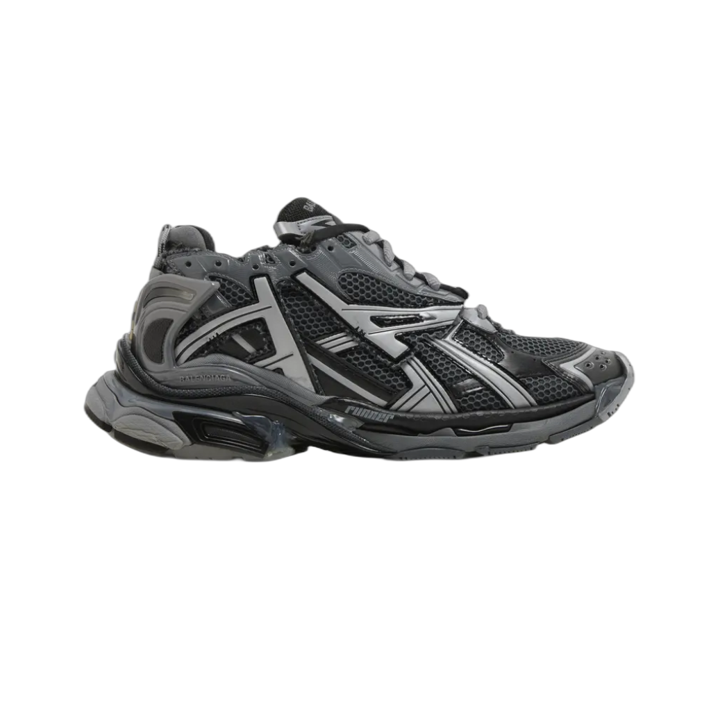 Balenciaga Runner Sneaker 'Dark Grey Black'