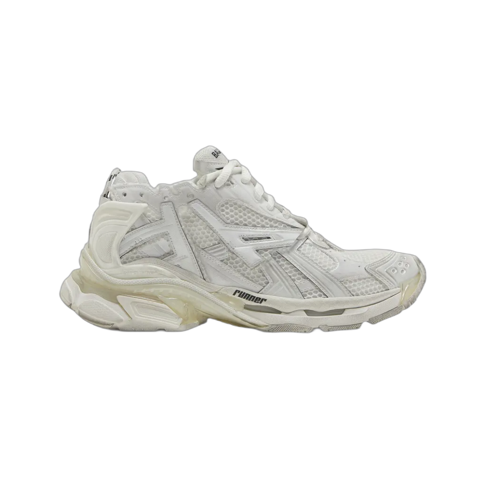 Balenciaga Runner Sneaker 'White' 2022