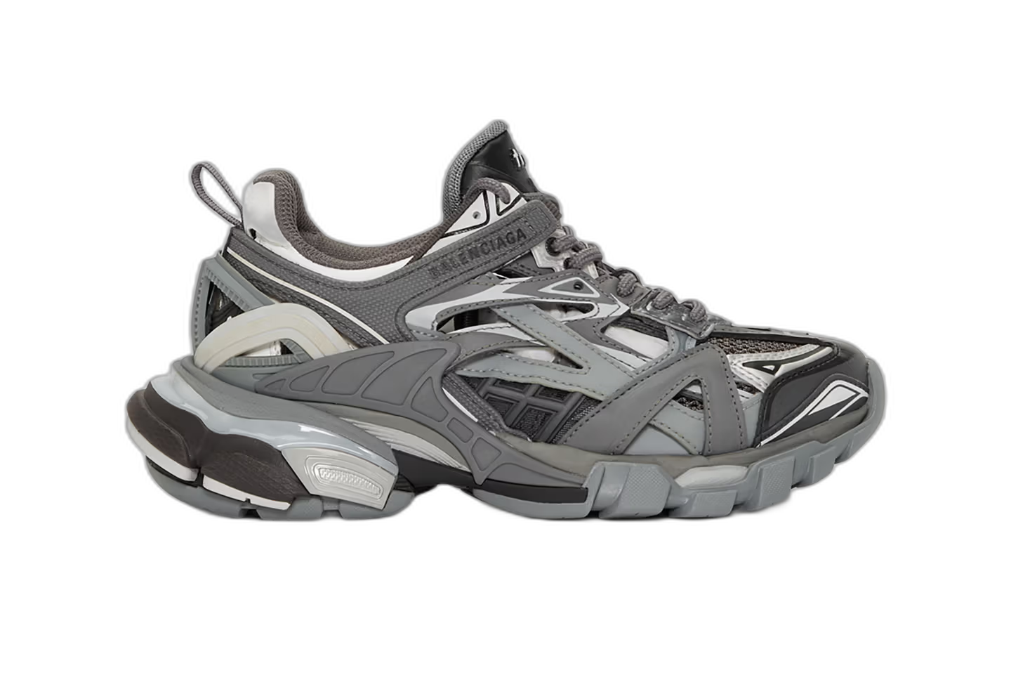 Balenciaga Track 2 Sneakers Grey