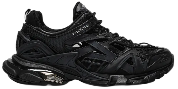 Balenciaga Track 2 Trainer Black
