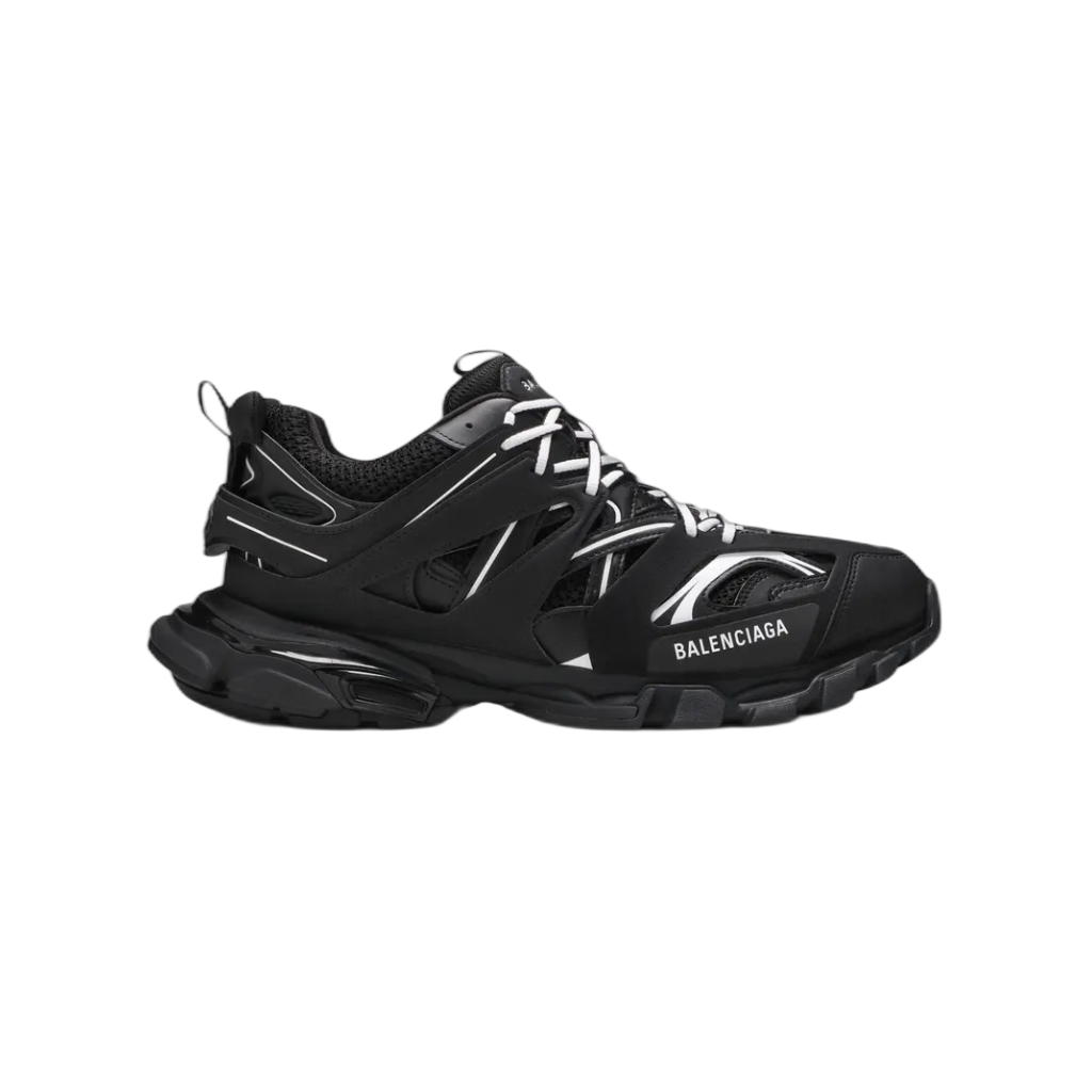 Balenciaga Track Sneaker 'Black White'
