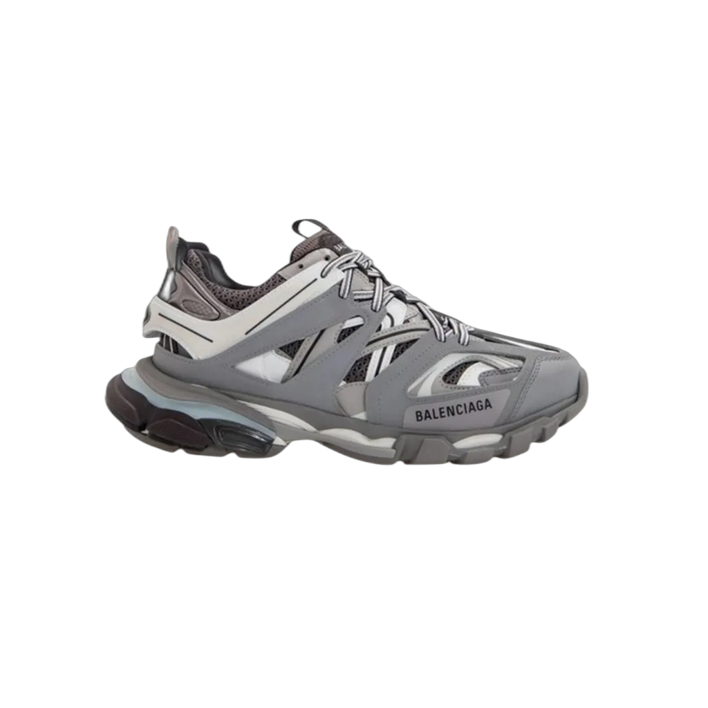 Balenciaga Track Sneaker 'Grey White'