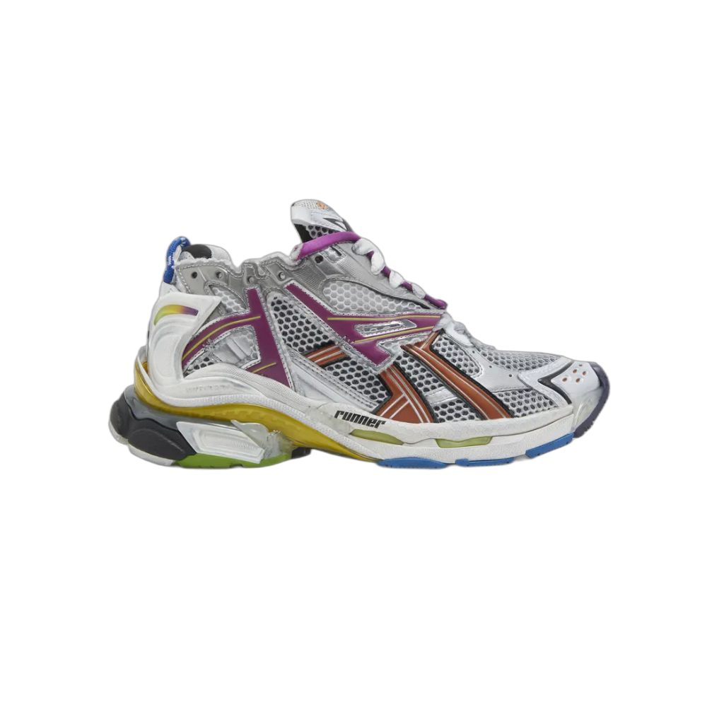 Balenciaga Wmns Runner Sneaker 'Grey'