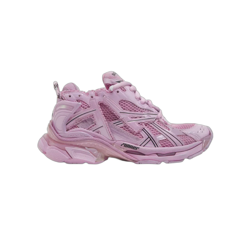 Balenciaga Wmns Runner Sneaker 'Pink'