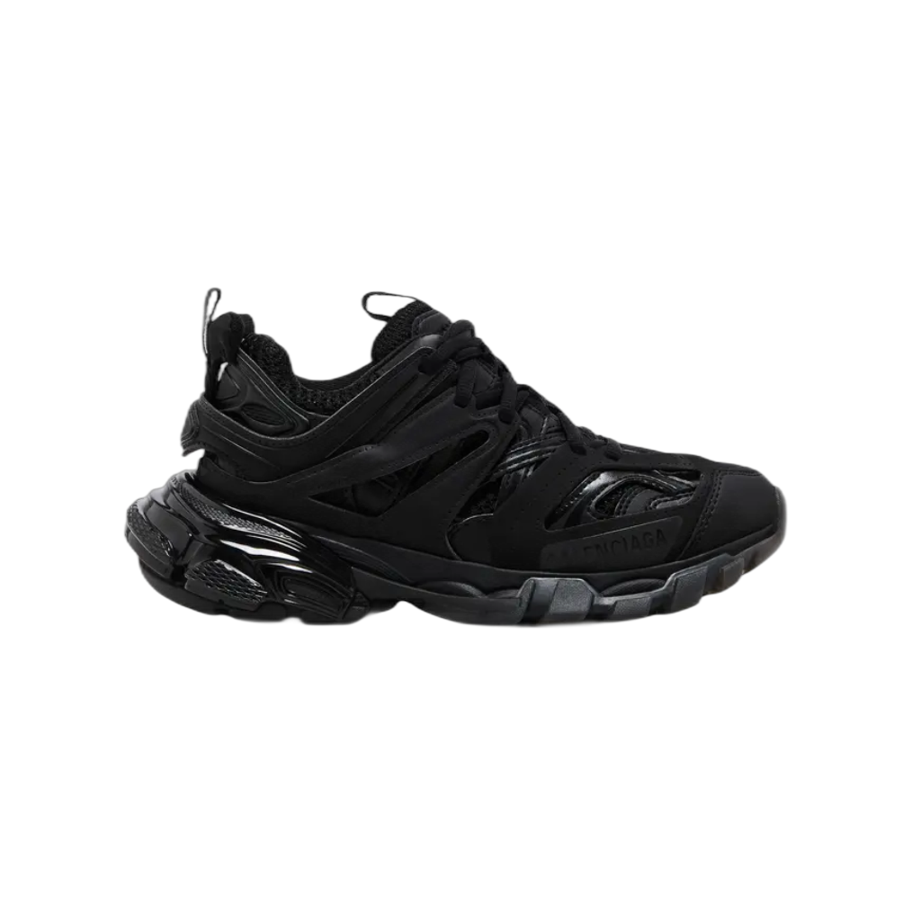 Balenciaga Wmns Track Sneaker 'Clear Sole - Black'