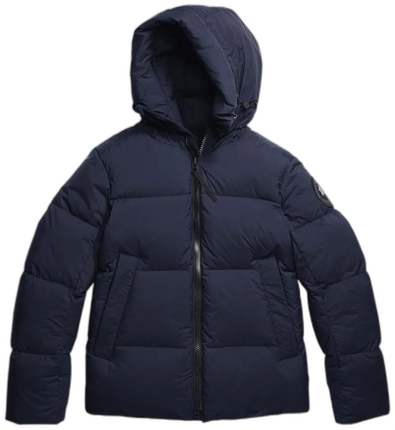 Canada Goose Crofton Puffer Atlantic Navy
