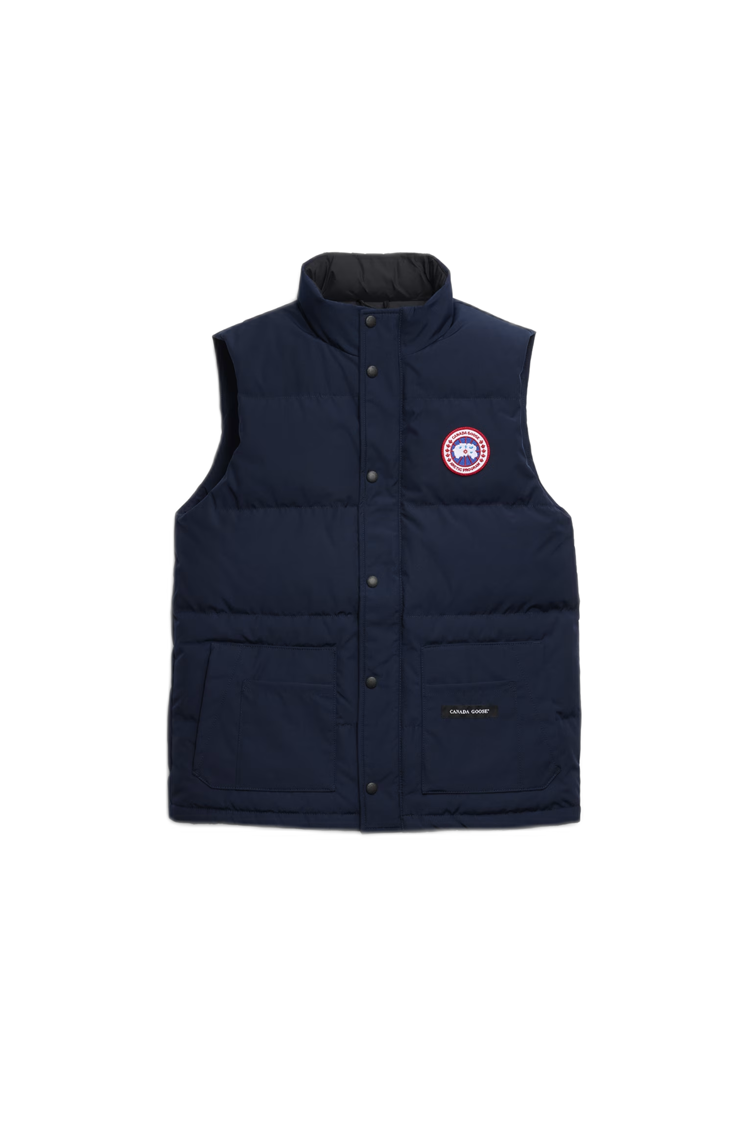 Canada Goose Freestyle patch-pocket gilet Atlantic Navy