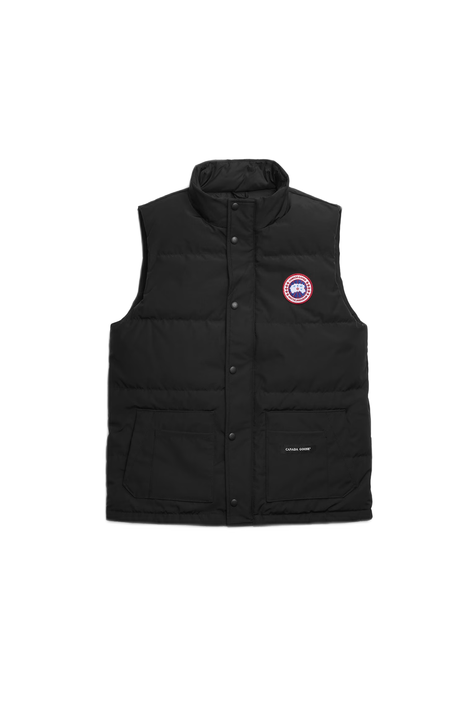 Canada Goose Freestyle patch-pocket gilet Black