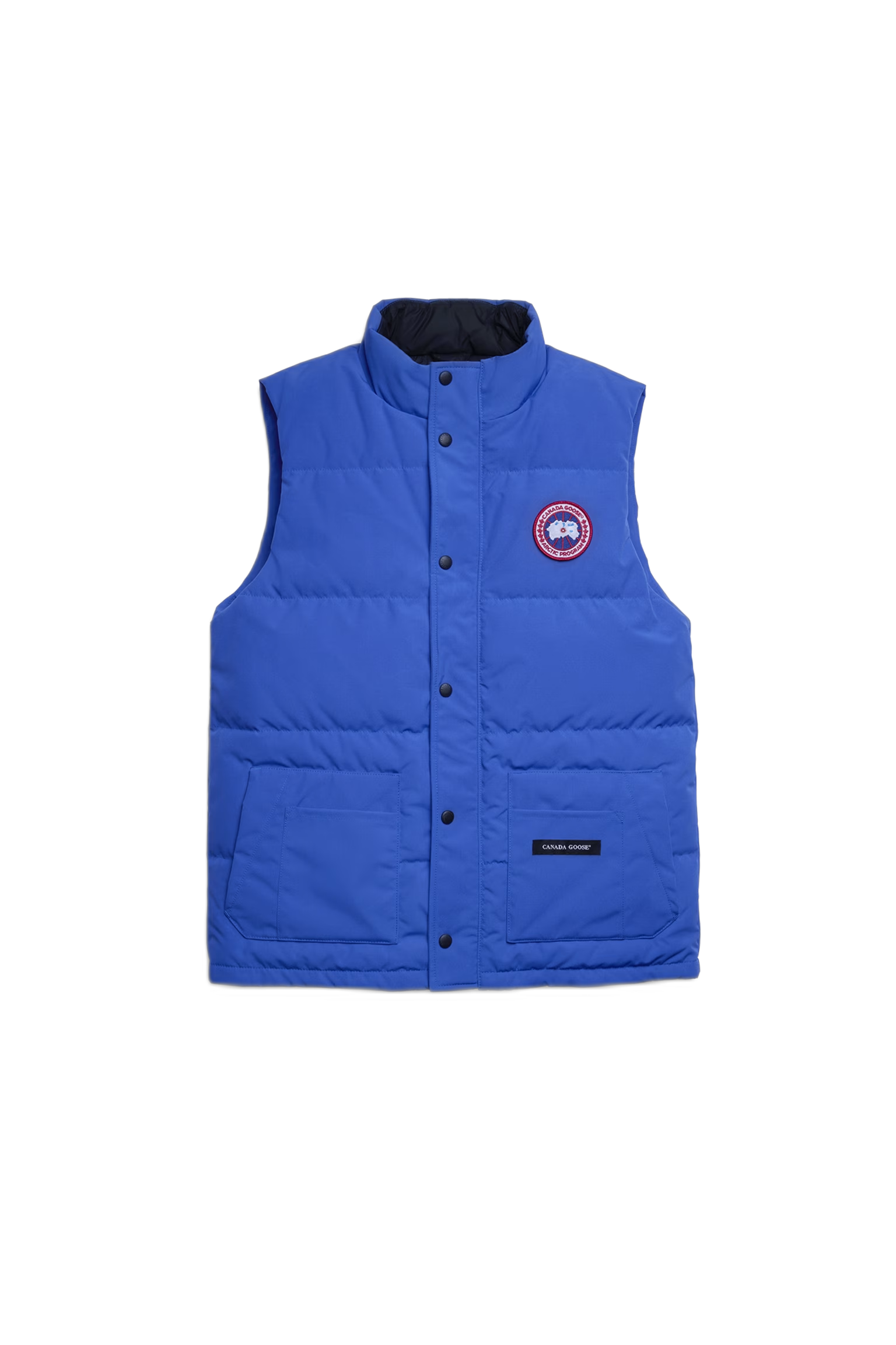 Canada Goose Freestyle patch-pocket gilet Light Blue