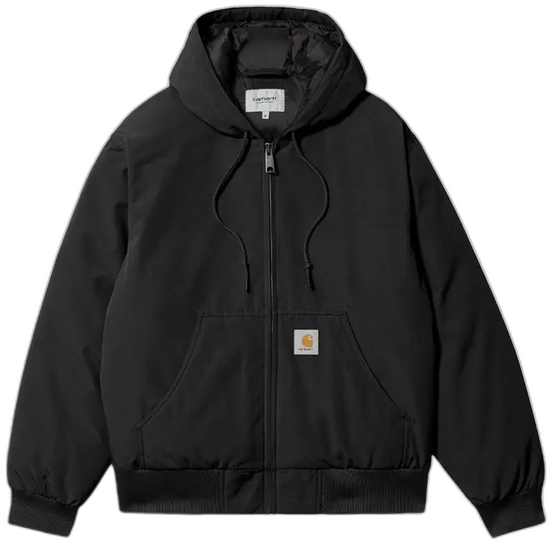 Carhartt WIP Active Jacket Black
