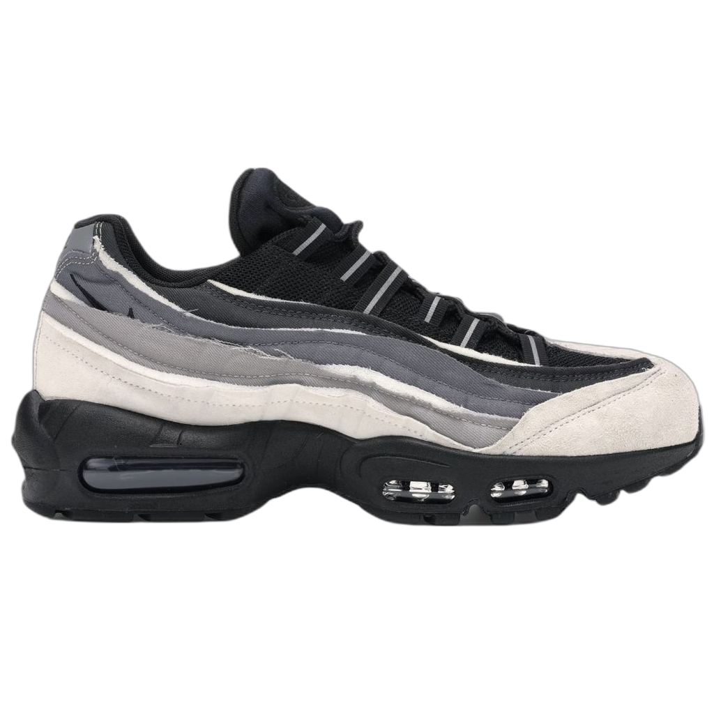 Comme des Garçons x Nike Air Max 95 'Grey'