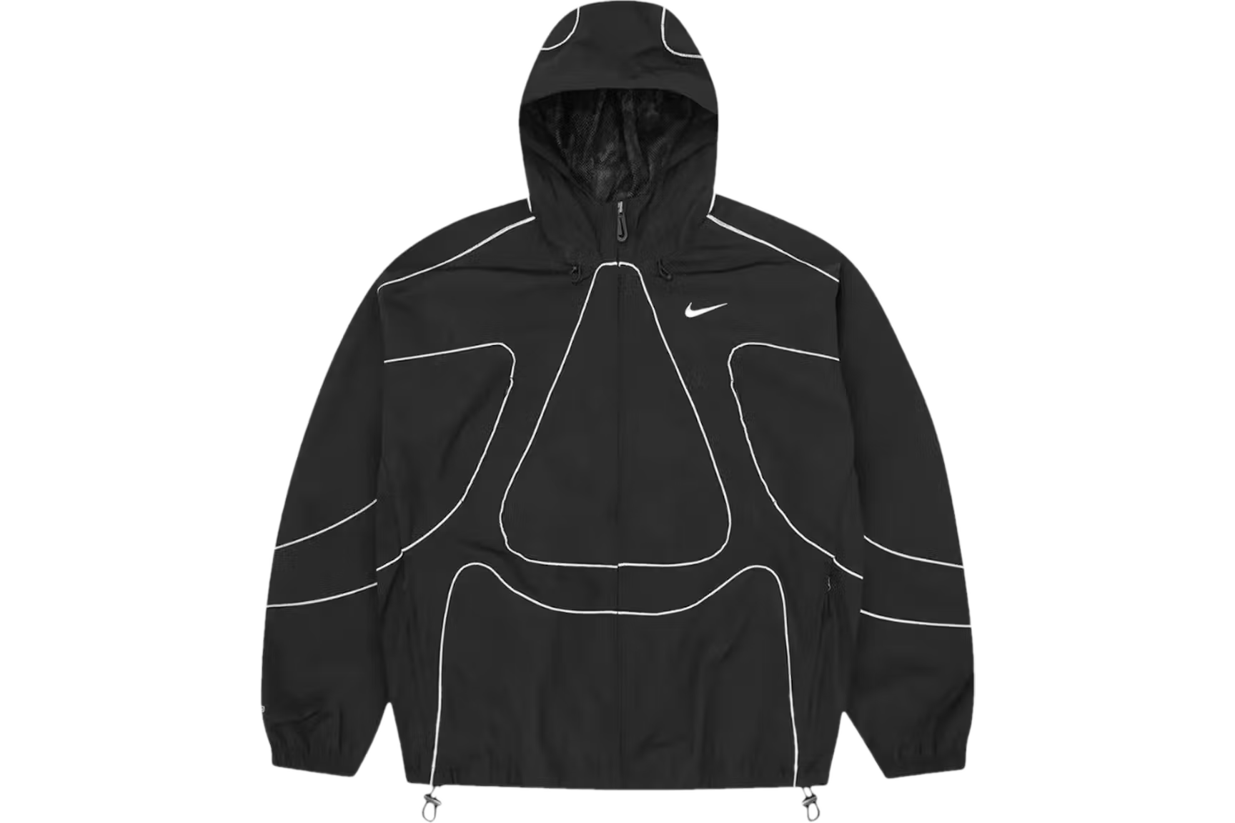 Corteiz x Nike NRG Onyx Track Jacket Black