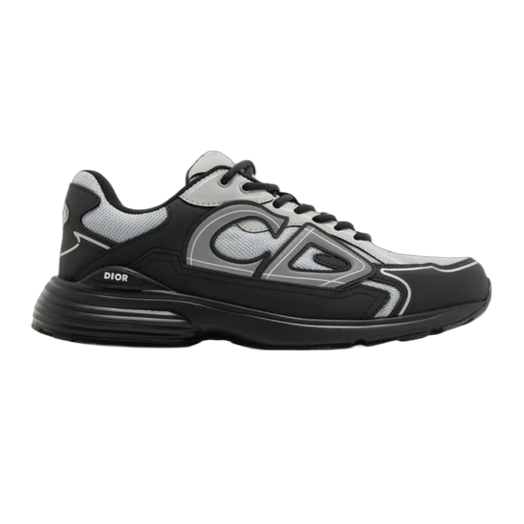 Dior B30 'Reflective CD30 - Grey Anthracite'