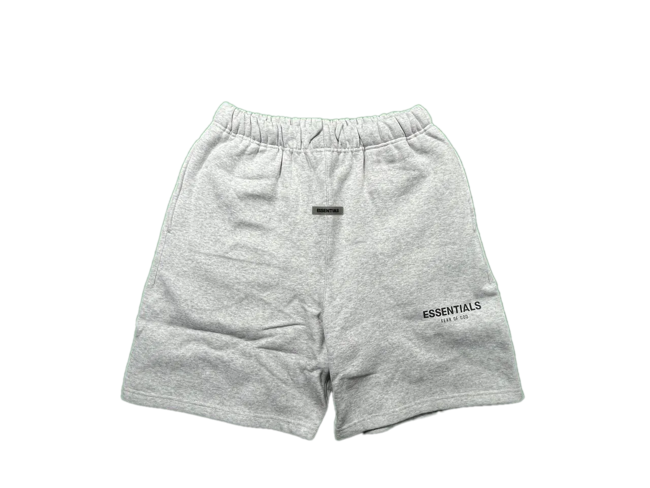 Essebtials Grey Shorts