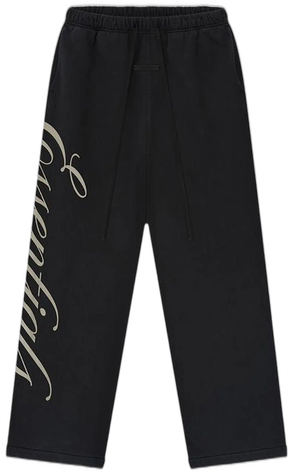 Fear of God Essentials Lounge Sweatpant Vintage Black