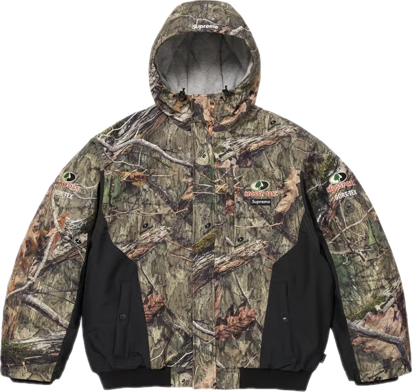 GORE-TEX Mossy Oak Jacket Mossy Oak Country DNA Camo