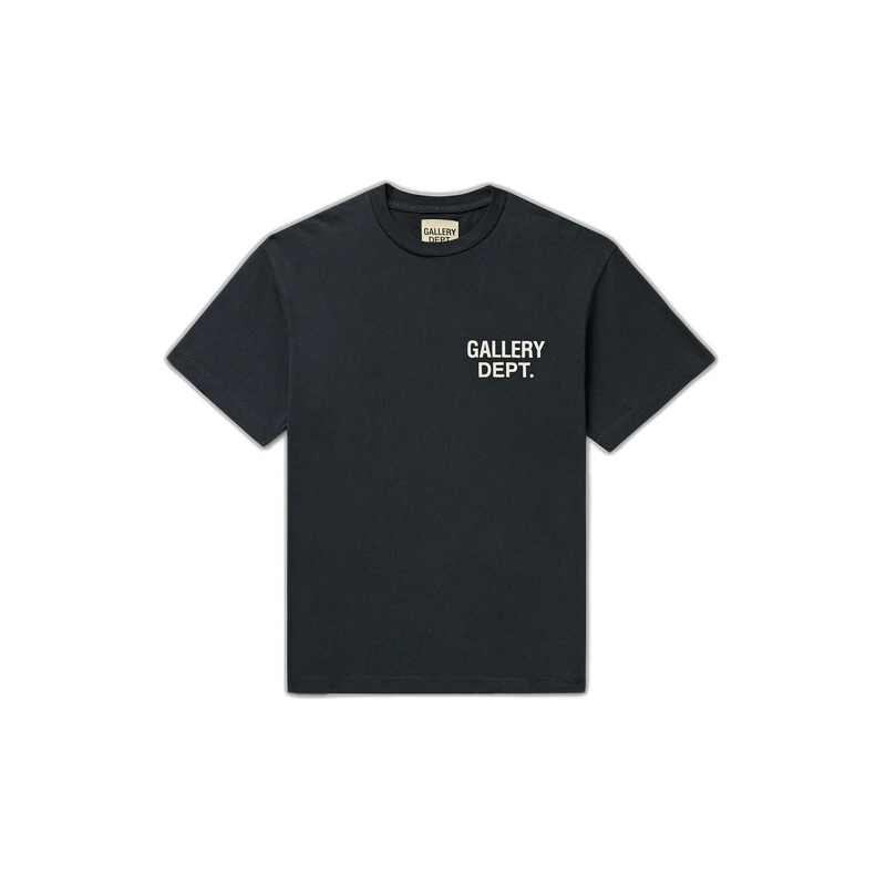 Gallery Dept Art Logo Tee Black