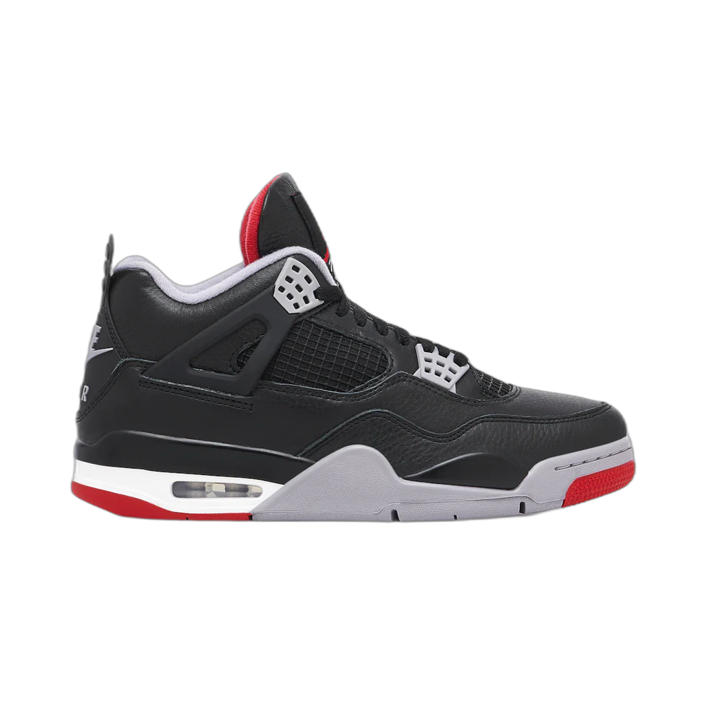 Jordan 4 Retro Bred Reimagined
