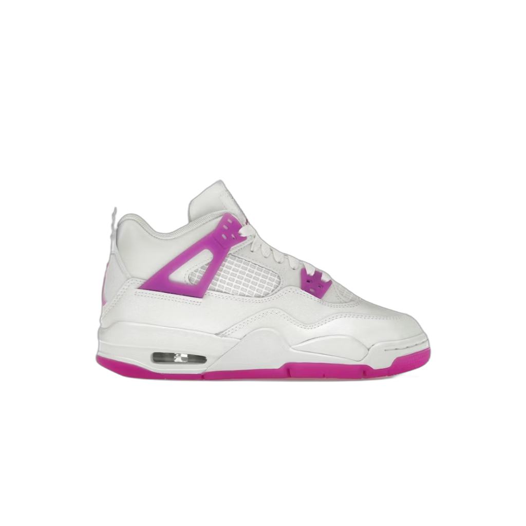 Jordan 4 Retro Hyper Violet