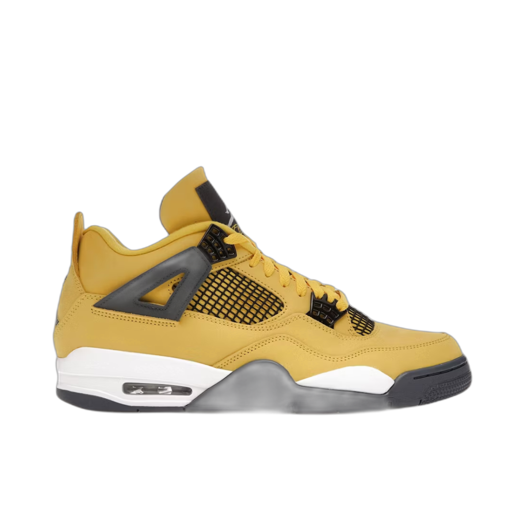 Jordan 4 Retro Lightning