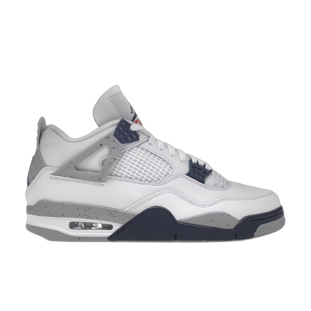 Jordan 4 Retro Midnight Navy