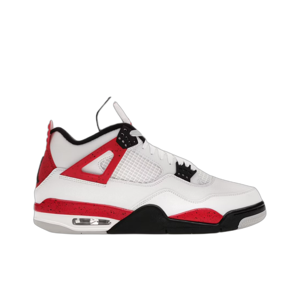 Jordan 4 Retro Red Cement