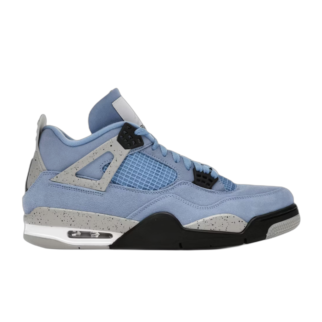 Jordan 4 Retro University Blue
