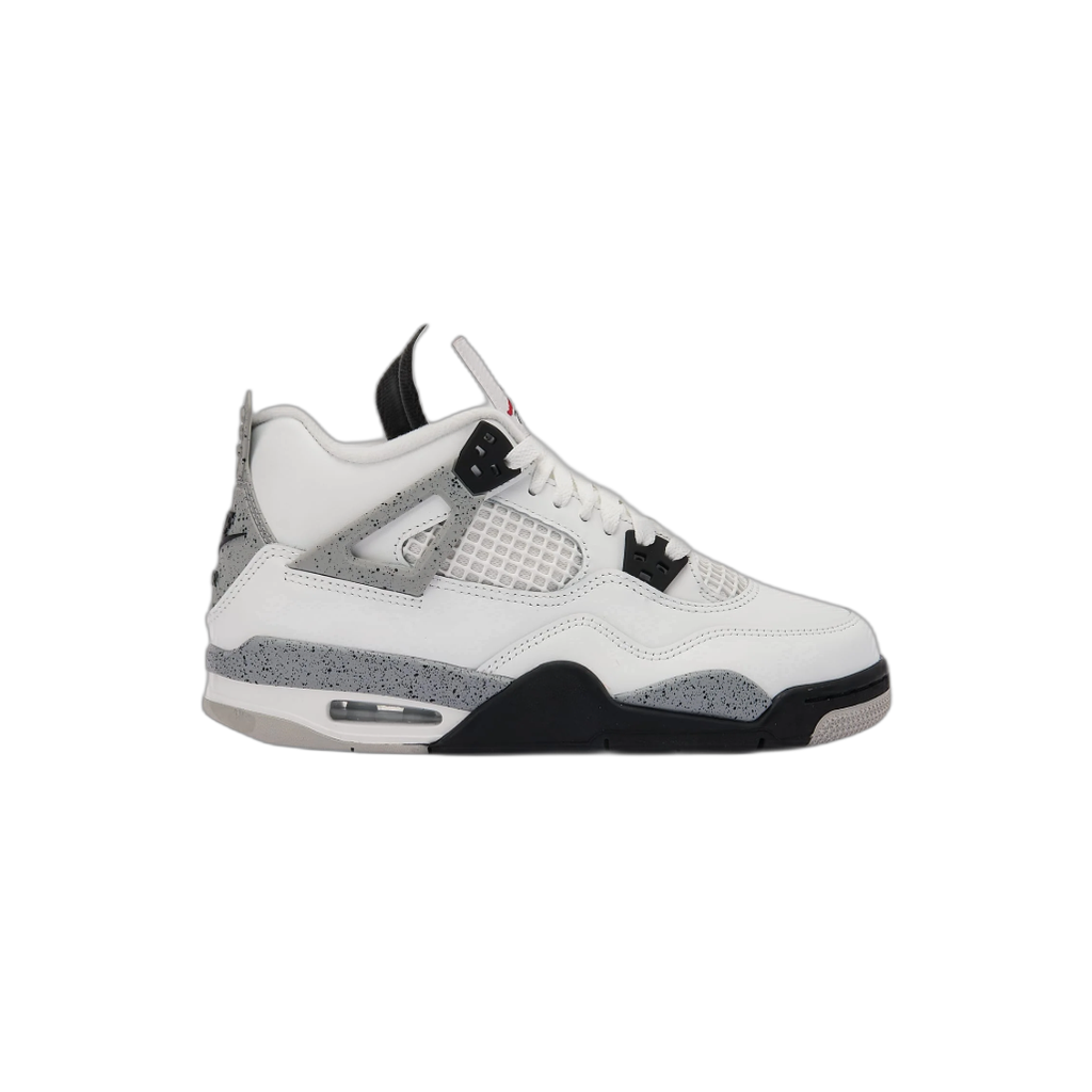 Jordan 4 Retro White Cement